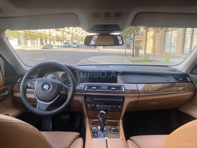 BMW 730 2012, 215,000 km - 3.0 l - Bakı