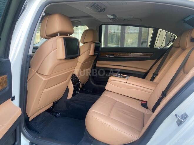 BMW 730 2012, 215,000 km - 3.0 l - Bakı