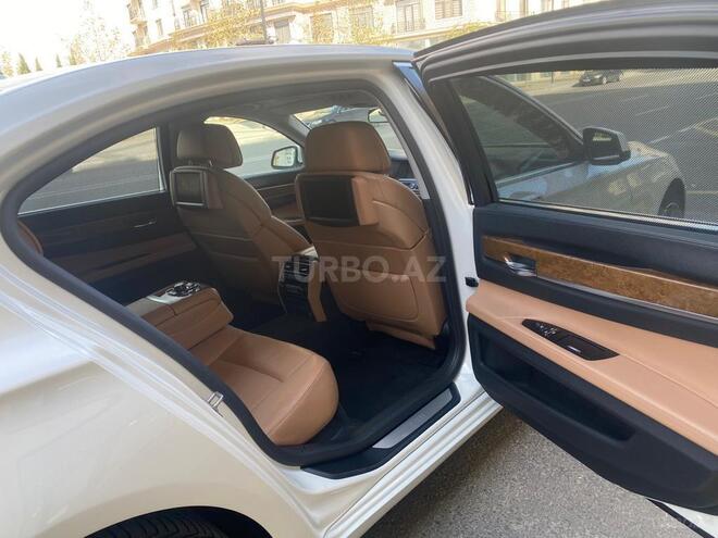 BMW 730 2012, 215,000 km - 3.0 l - Bakı
