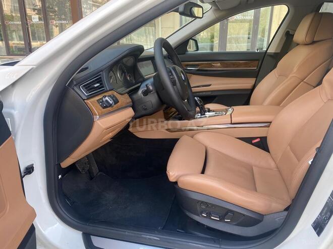 BMW 730 2012, 215,000 km - 3.0 l - Bakı