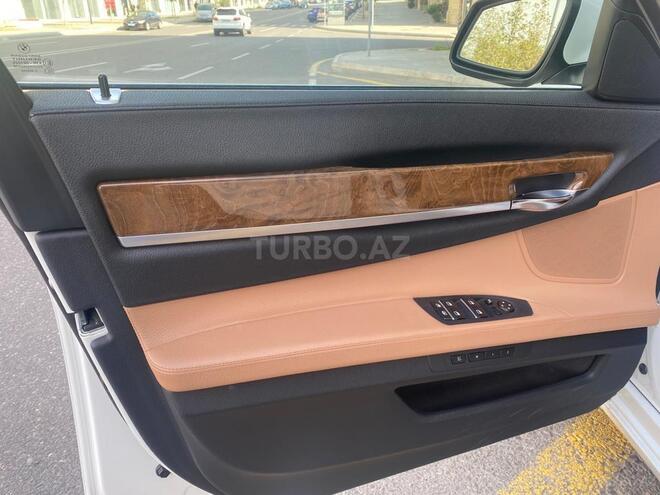 BMW 730 2012, 215,000 km - 3.0 l - Bakı