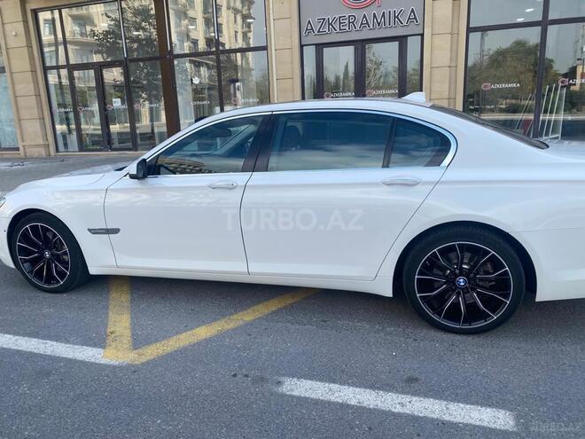BMW 730 2012, 215,000 km - 3.0 l - Bakı