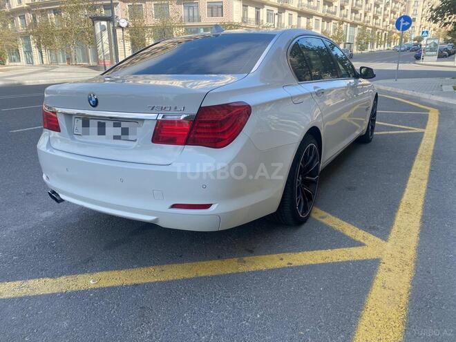 BMW 730 2012, 215,000 km - 3.0 l - Bakı