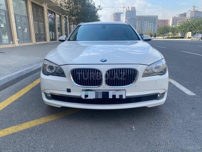 BMW 730 2012, 215,000 km - 3.0 l - Bakı