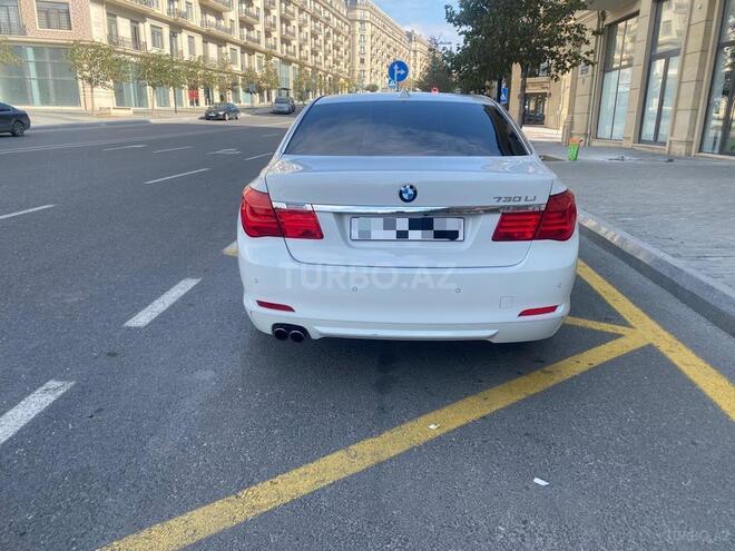 BMW 730 2012, 215,000 km - 3.0 l - Bakı