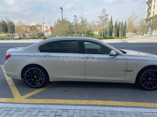 BMW 730 2012, 215,000 km - 3.0 l - Bakı