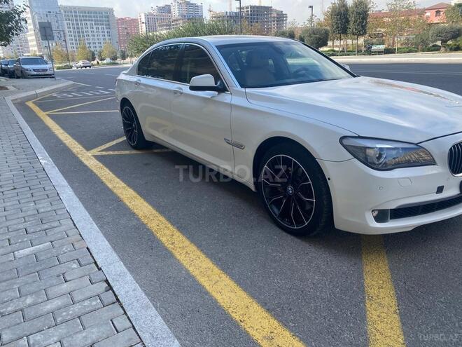 BMW 730 2012, 215,000 km - 3.0 l - Bakı