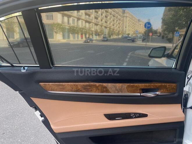 BMW 730 2012, 215,000 km - 3.0 l - Bakı