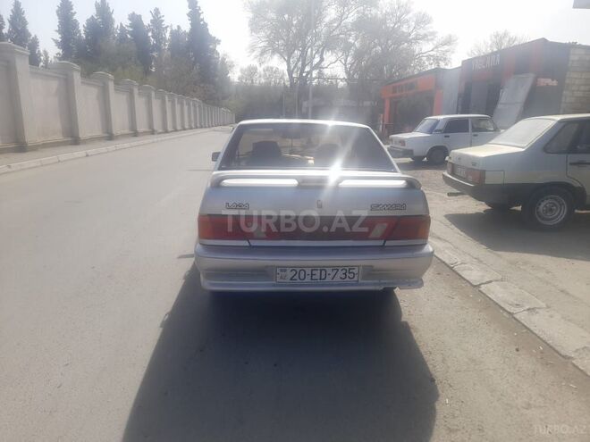 LADA (VAZ) 2115 2004, 272,000 km - 1.5 l - Mingəçevir