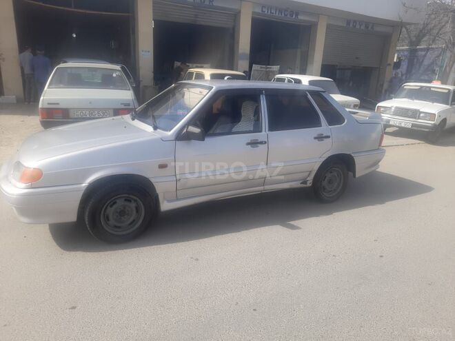 LADA (VAZ) 2115 2004, 272,000 km - 1.5 l - Mingəçevir