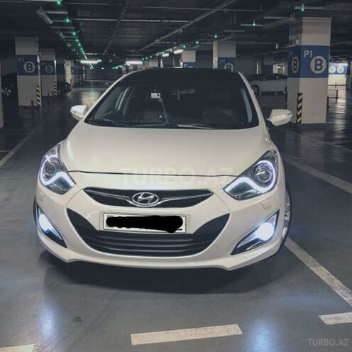Hyundai i40 2013, 144,000 km - 2.0 l - Bakı