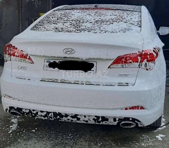 Hyundai i40 2013, 144,000 km - 2.0 l - Bakı