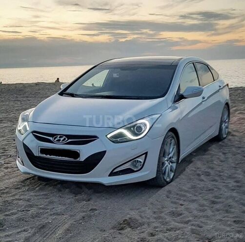 Hyundai i40 2013, 144,000 km - 2.0 l - Bakı