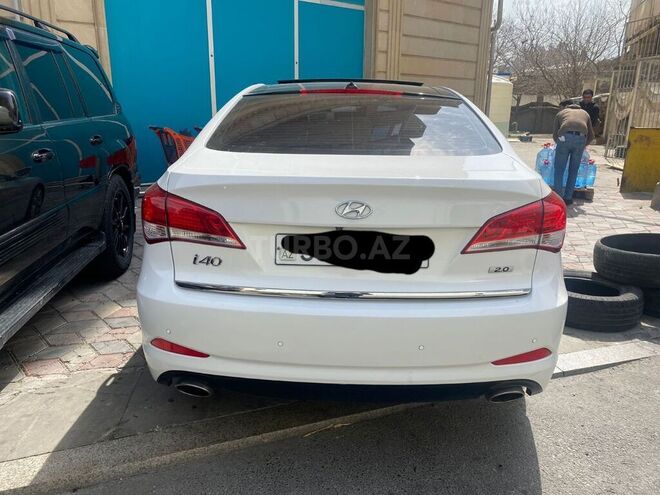 Hyundai i40 2013, 144,000 km - 2.0 l - Bakı