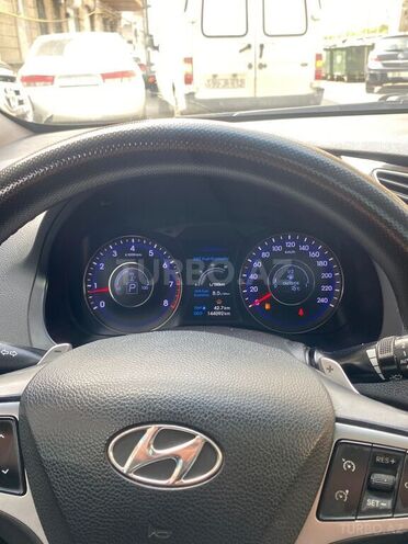 Hyundai i40 2013, 144,000 km - 2.0 l - Bakı