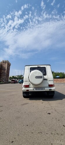 Mercedes G 55 AMG 2008, 165,000 km - 5.5 l - Bakı