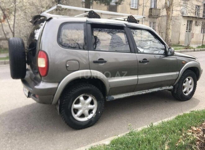 Chevrolet Niva 2005, 340,000 km - 1.7 l - Bakı