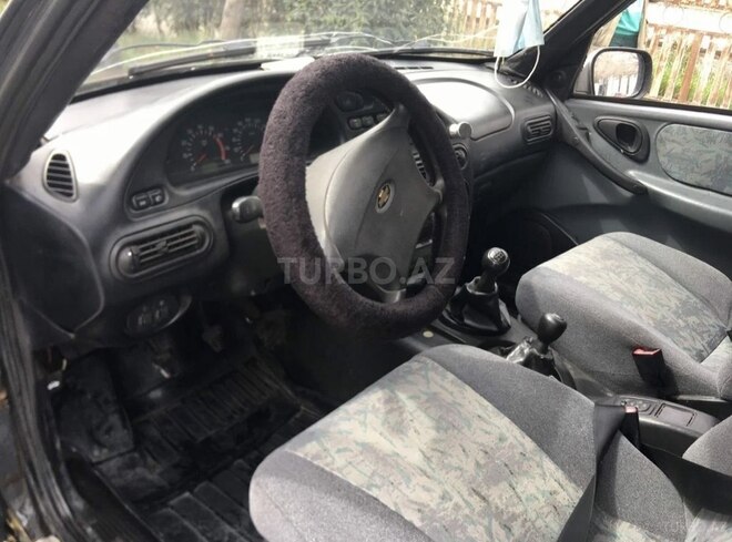 Chevrolet Niva 2005, 340,000 km - 1.7 l - Bakı