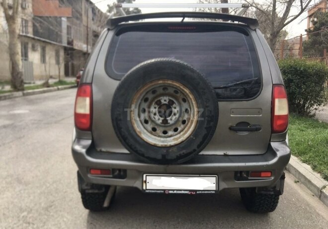 Chevrolet Niva 2005, 340,000 km - 1.7 l - Bakı