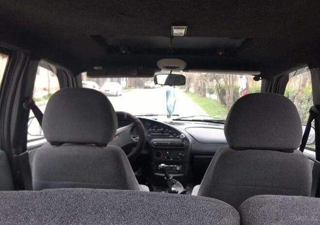 Chevrolet Niva 2005, 340,000 km - 1.7 l - Bakı