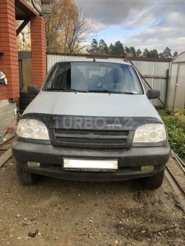 Chevrolet Niva 2006, 396,000 km - 1.7 l - Bakı