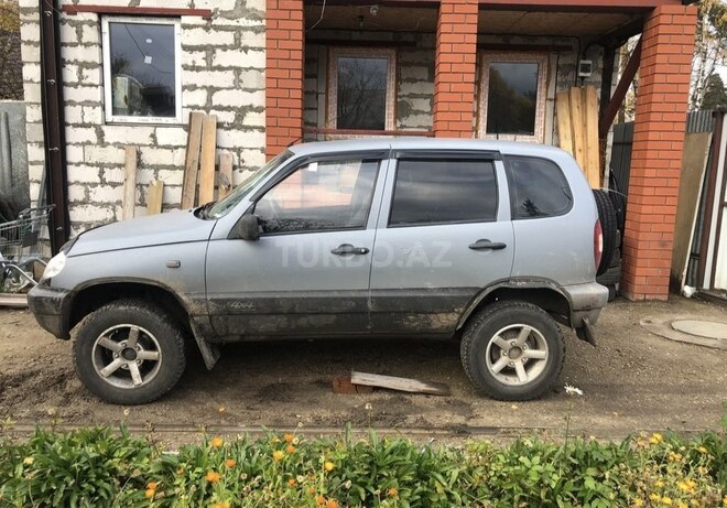 Chevrolet Niva 2006, 396,000 km - 1.7 l - Bakı