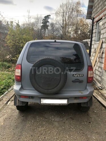 Chevrolet Niva 2006, 396,000 km - 1.7 l - Bakı