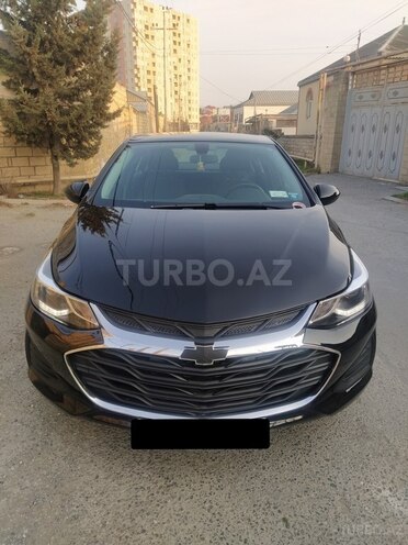 Chevrolet Cruze 2019, 51,800 km - 1.4 l - Xırdalan