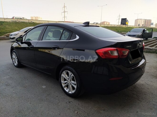 Chevrolet Cruze 2019, 51,800 km - 1.4 l - Xırdalan