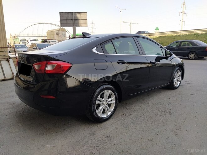 Chevrolet Cruze 2019, 51,800 km - 1.4 l - Xırdalan