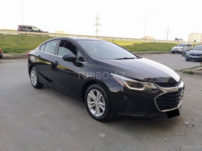 Chevrolet Cruze 2019, 51,800 km - 1.4 l - Xırdalan