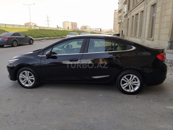 Chevrolet Cruze 2019, 51,800 km - 1.4 l - Xırdalan