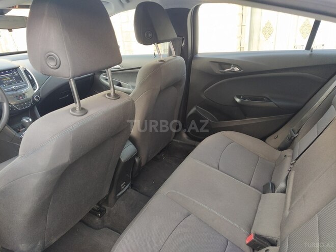 Chevrolet Cruze 2019, 51,800 km - 1.4 l - Xırdalan