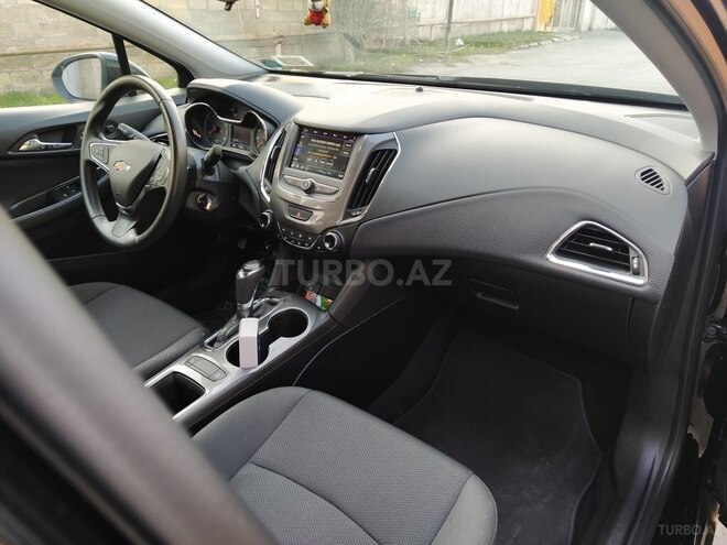 Chevrolet Cruze 2019, 51,800 km - 1.4 l - Xırdalan