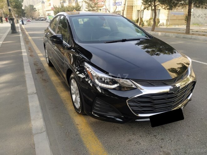 Chevrolet Cruze 2019, 51,800 km - 1.4 l - Xırdalan