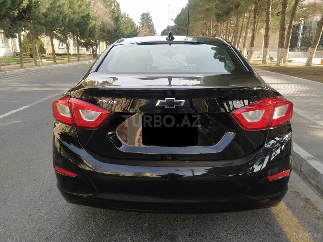 Chevrolet Cruze 2019, 51,800 km - 1.4 l - Xırdalan