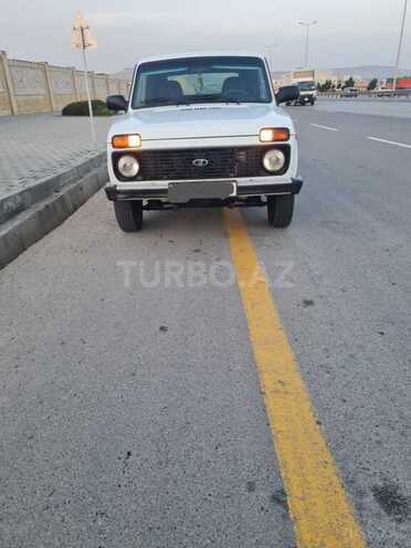 LADA (VAZ) Niva 2015, 158,000 km - 1.7 л - Bakı