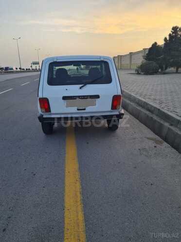 LADA (VAZ) Niva 2015, 158,000 km - 1.7 л - Bakı