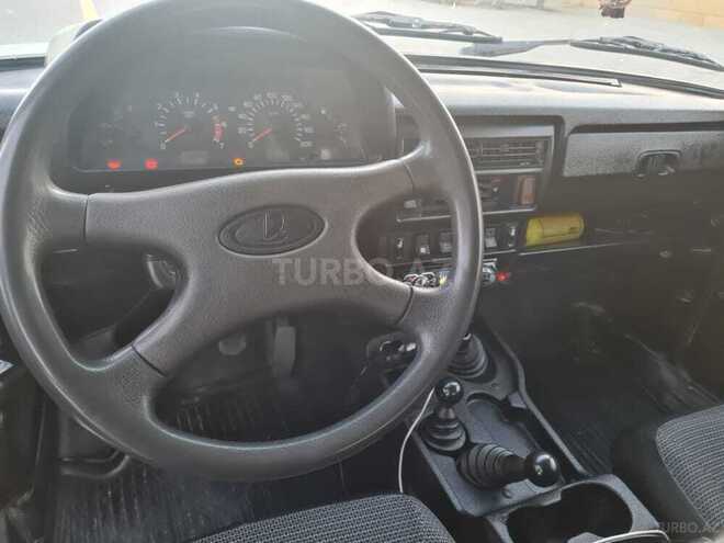 LADA (VAZ) Niva 2015, 158,000 km - 1.7 л - Bakı
