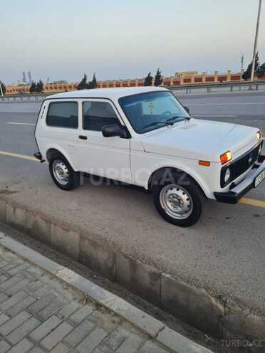 LADA (VAZ) Niva 2015, 158,000 km - 1.7 л - Bakı