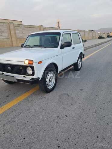 LADA (VAZ) Niva 2015, 158,000 km - 1.7 л - Bakı