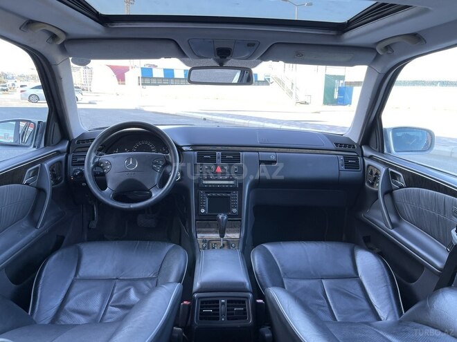 Mercedes E 270 2001, 420,000 km - 2.7 л - Bakı