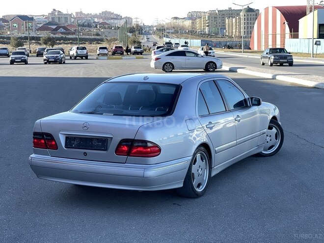 Mercedes E 270 2001, 420,000 km - 2.7 л - Bakı