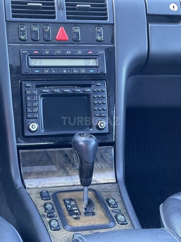 Mercedes E 270 2001, 420,000 km - 2.7 л - Bakı