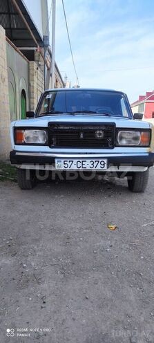 LADA (VAZ) 2107 2005, 256,687 km - 1.6 l - Goranboy