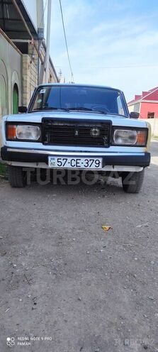 LADA (VAZ) 2107 2005, 256,687 km - 1.6 l - Goranboy