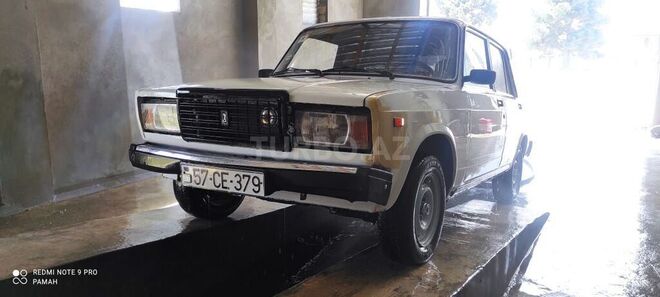 LADA (VAZ) 2107 2005, 256,687 km - 1.6 l - Goranboy