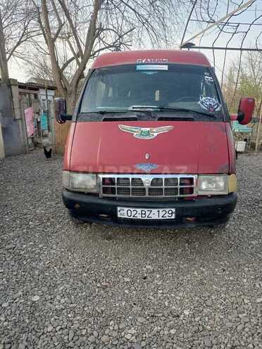 GAZ 32212 1998, 205,000 km - 2.4 л - Zərdab