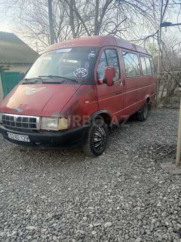 GAZ 32212 1998, 205,000 km - 2.4 л - Zərdab