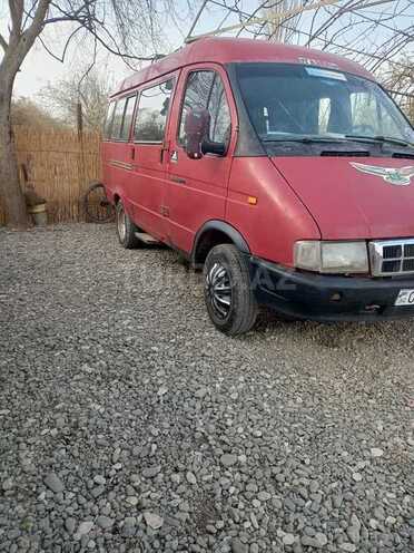 GAZ 32212 1998, 205,000 km - 2.4 л - Zərdab